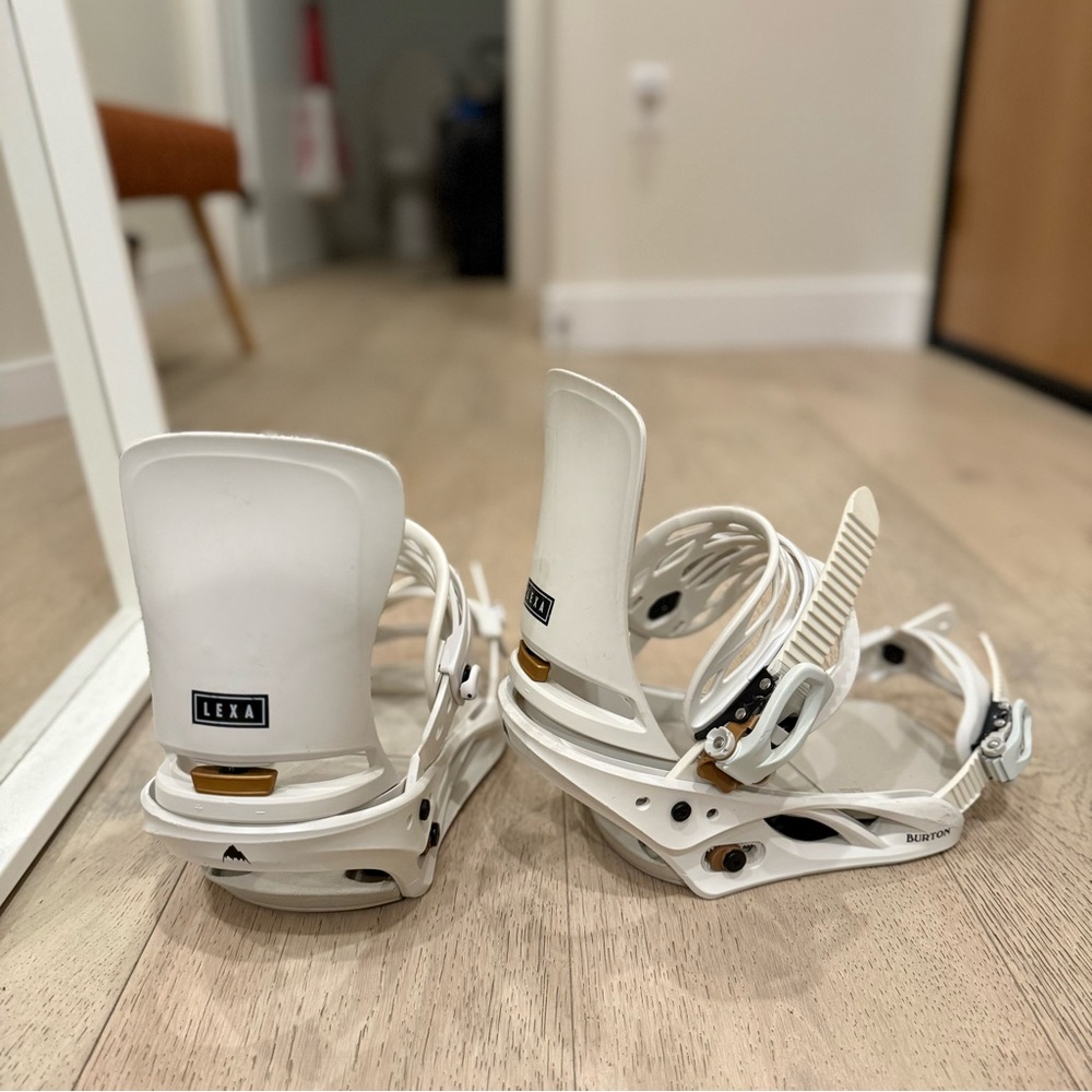 Burton Lexa Snowboard Bindings